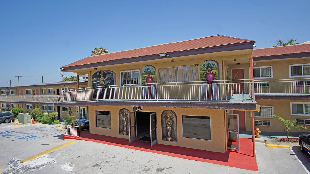 Los Angeles Inn & Suites - Lax West Athens Exterior photo