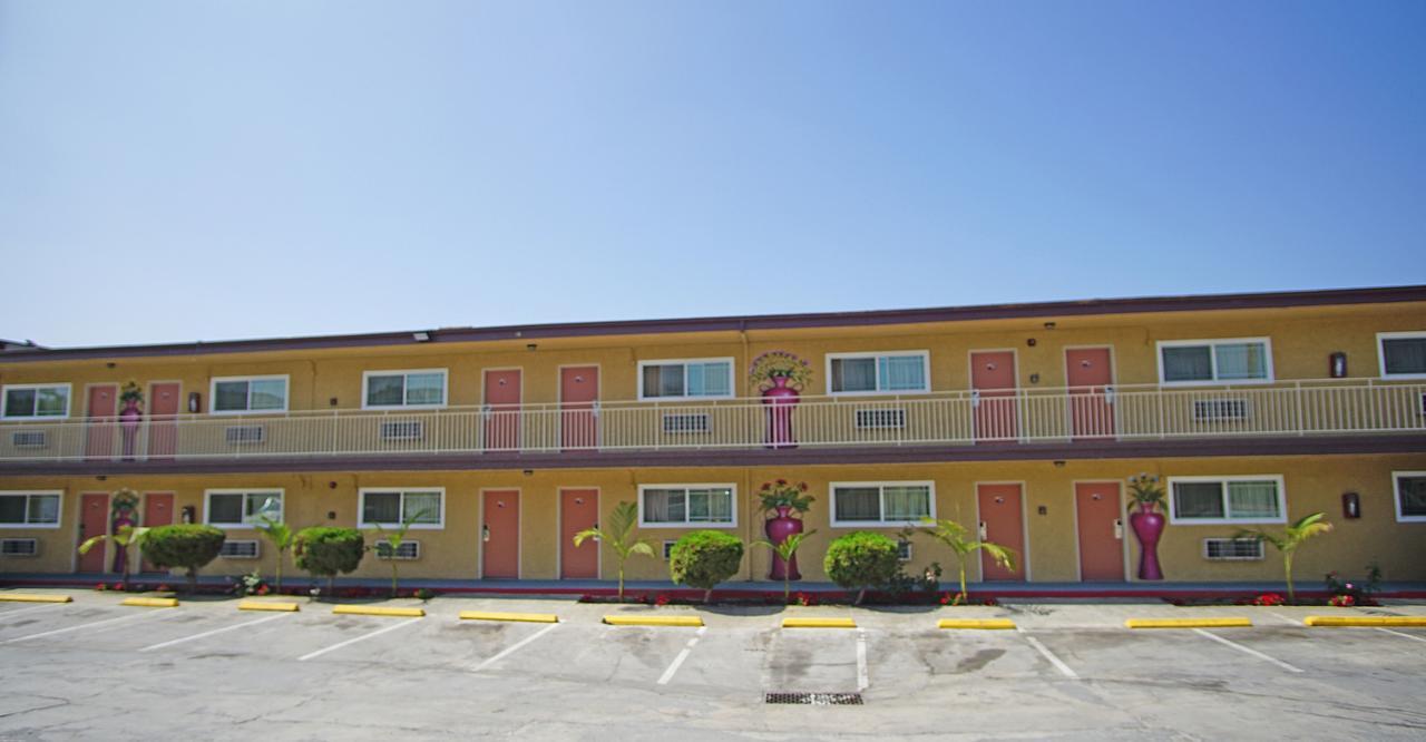 Los Angeles Inn & Suites - Lax West Athens Exterior photo